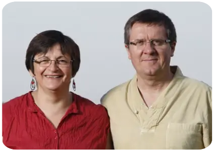 Sylvie et Alain Sylvie et Alain