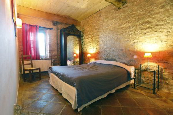 bedroom of Cantou Paouruc bedroom of Cantou Paouruc