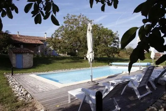 Piscine de Cantou Paouruc Piscine de Cantou Paouruc
